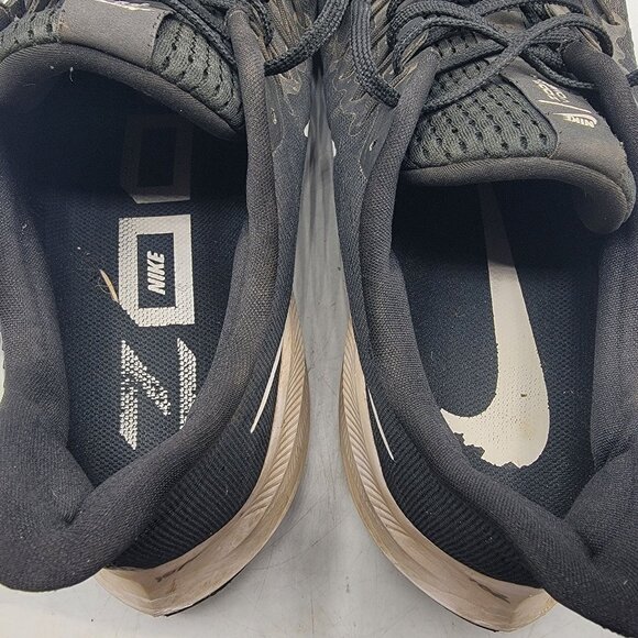 Nike Zoom Vomero 14 Mens Size 14 Black Athletic Shoes Sneakers CW9020-001 main image 9